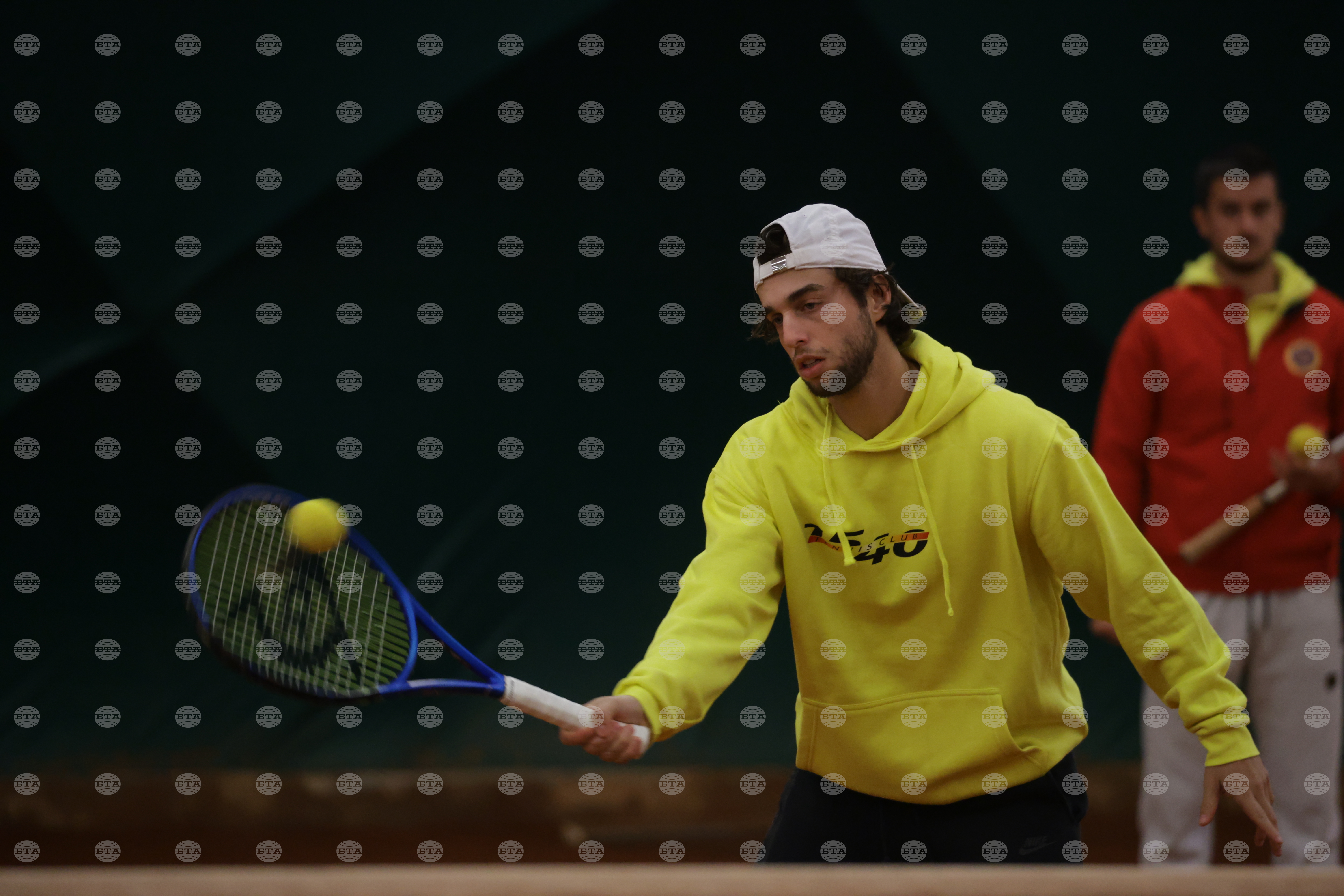 Andreev se uvrstil v polfinale teniškega turnirja v Maroku