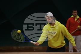 Тенис - Адриан Андреев - открит урок