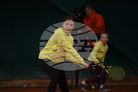 Тенис - Адриан Андреев - открит урок