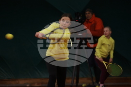 Тенис - Адриан Андреев - открит урок