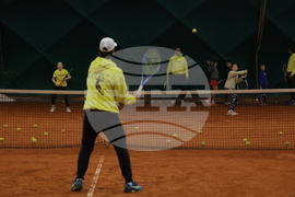 Тенис - Адриан Андреев - открит урок