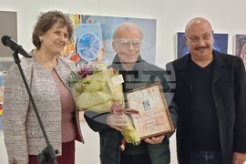 Плевен - Есенен салон - изложба - художници - награди