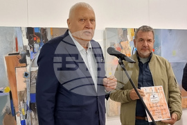 Плевен - Есенен салон - изложба - художници - награди