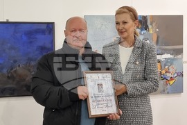 Плевен - Есенен салон - изложба - художници - награди