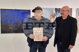 Плевен - Есенен салон - изложба - художници - награди