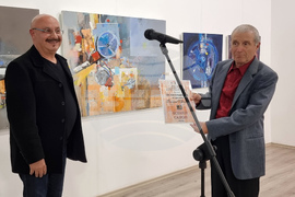 Плевен - Есенен салон - изложба - художници - награди