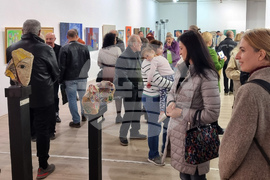 Плевен - Есенен салон - изложба - художници - награди