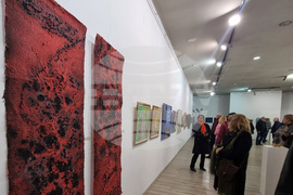 Плевен - Есенен салон - изложба - художници - награди