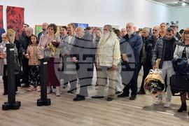 Плевен - Есенен салон - изложба - художници - награди