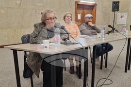 Шумен - книга - "Направо в живота"