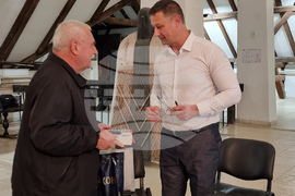 Варна - книга „Бизнес в бързата лента“ - представяне