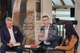 Варна - книга „Бизнес в бързата лента“ - представяне