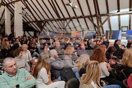 Варна - книга „Бизнес в бързата лента“ - представяне