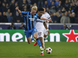 Belgium Soccer Champions League
