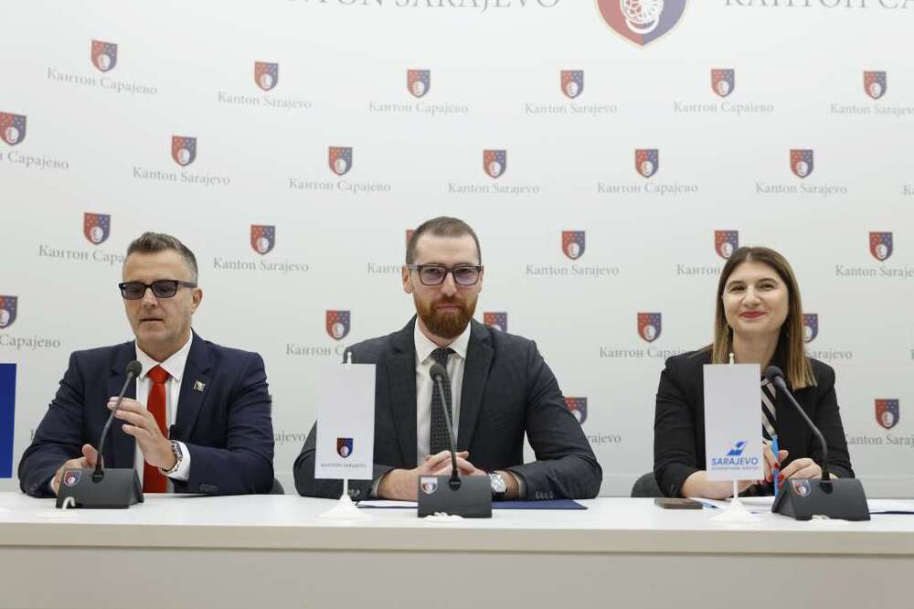 ФЕНА: През следващите две години Сараево ще бъде свързано с осем нови дестинации чрез директни въздушни линии