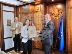 Снимка: Община Банско