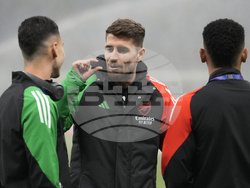 Italy Soccer Champions League