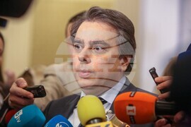 Парламент - Асен Василев