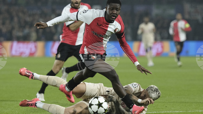 Бирмингам Сити финализира договора на ганайското крило Ибрахим Осман под наем от Брайтън