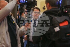 Парламент - Асен Василев