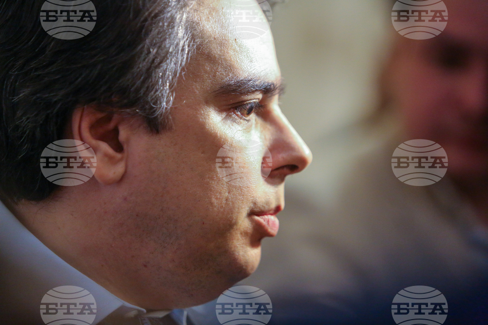 Парламент - Асен Василев