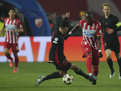 Serbia Soccer Champions League