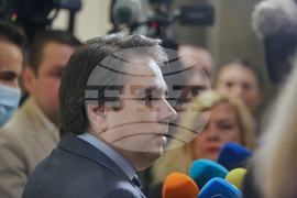 Парламент - Асен Василев