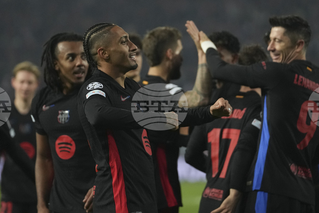 Барселона поднови договора си с Найк