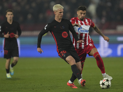 Serbia Soccer Champions League