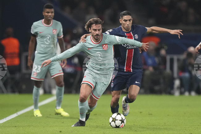 Атлетико (Мадрид) победи Алавес с обрат през второто полувреме и излезе 2-и в Примера дивисион