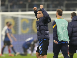 Italy Soccer Champions League