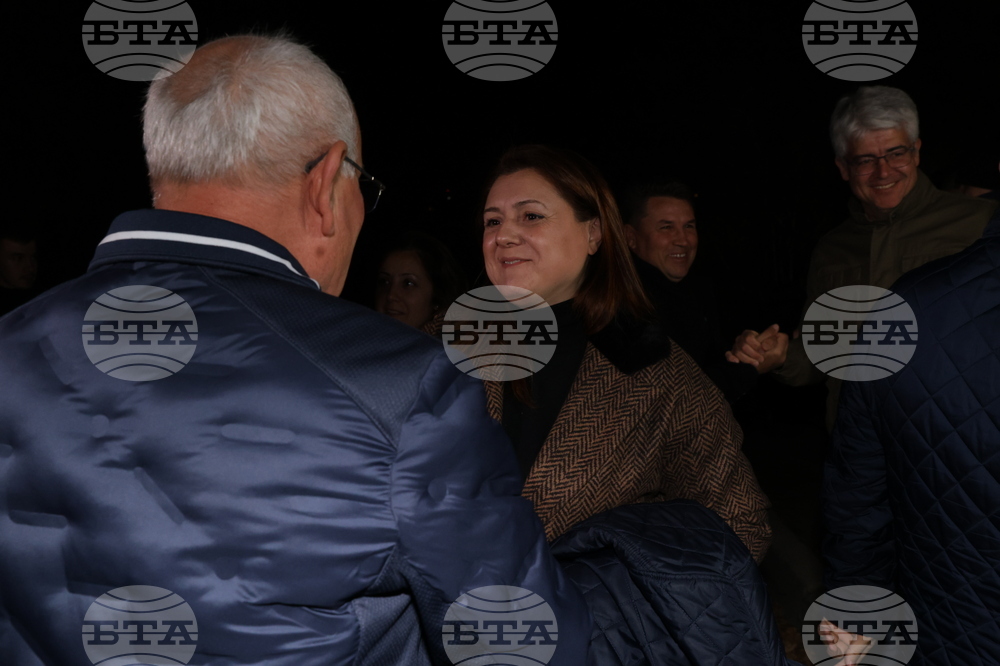 Джейхан Ибрямов - освобождаване