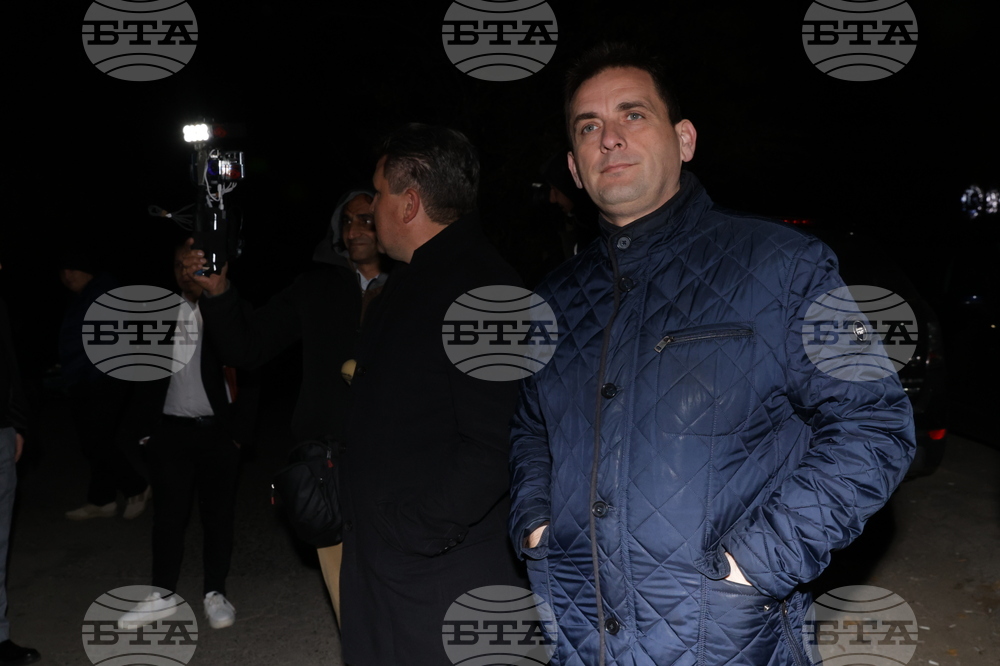 Джейхан Ибрямов - освобождаване