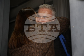 Джейхан Ибрямов - освобождаване