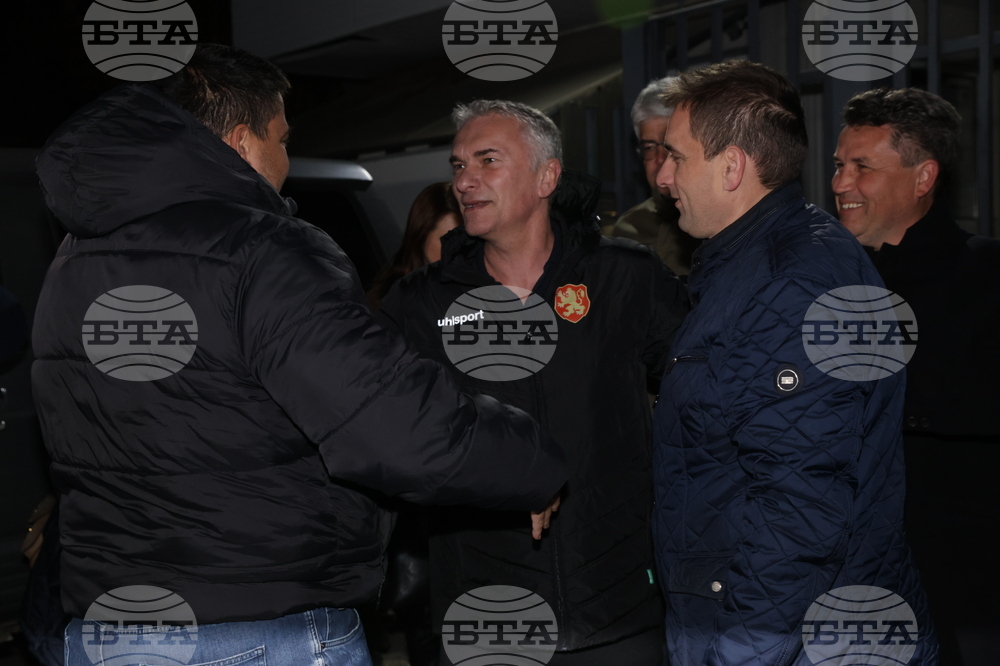 Джейхан Ибрямов - освобождаване