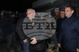 Джейхан Ибрямов - освобождаване