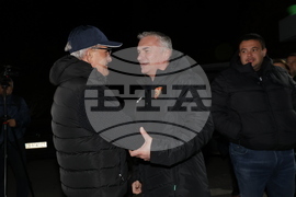 Джейхан Ибрямов - освобождаване