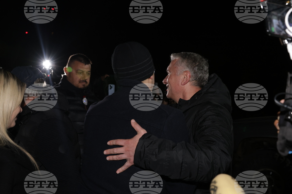 Джейхан Ибрямов - освобождаване