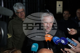 Джейхан Ибрямов - освобождаване