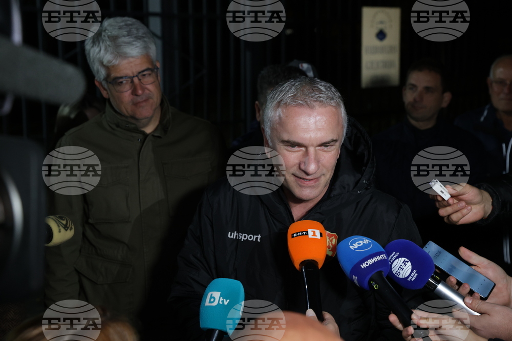 Джейхан Ибрямов - освобождаване