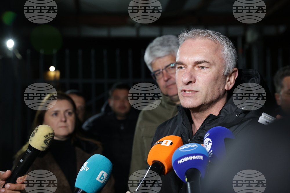 Джейхан Ибрямов - освобождаване