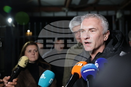 Джейхан Ибрямов - освобождаване