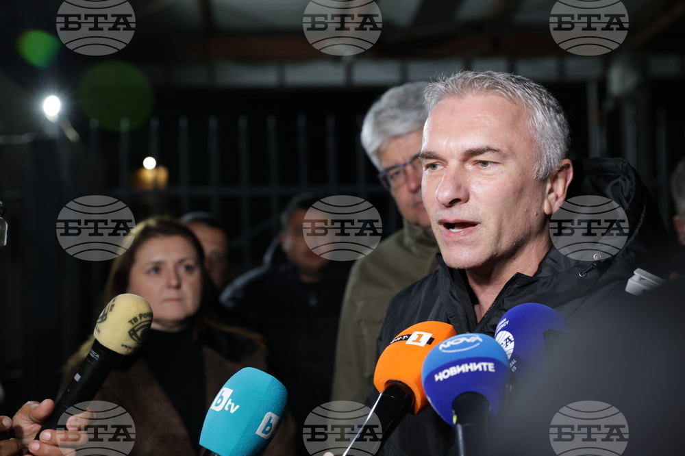 Джейхан Ибрямов - освобождаване