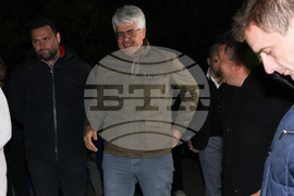 Джейхан Ибрямов - освобождаване