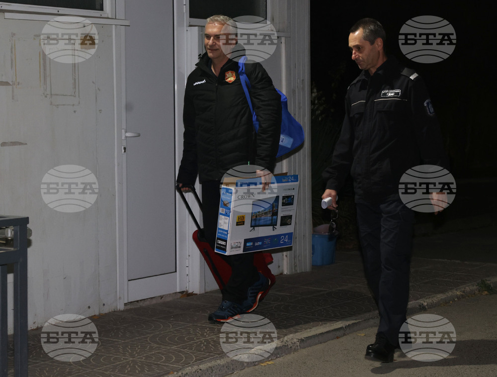 Джейхан Ибрямов - освобождаване