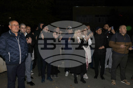 Джейхан Ибрямов - освобождаване