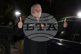 Джейхан Ибрямов - освобождаване