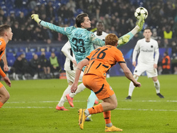 Germany Soccer Champions League
