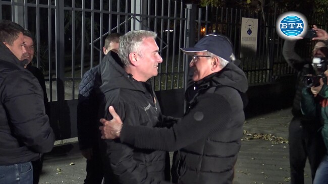 Джейхан Ибрямов излезе от ареста