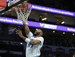 Pistons Hornets Basketball